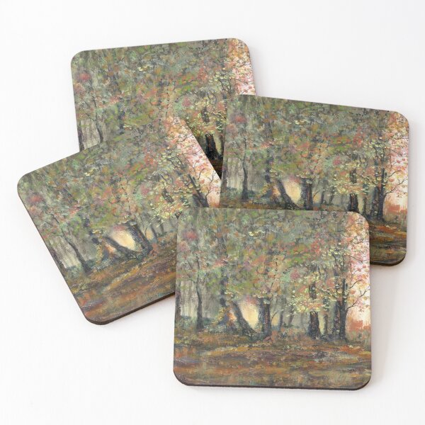 Item preview, Woods 600dpi designed and sold by TICU.