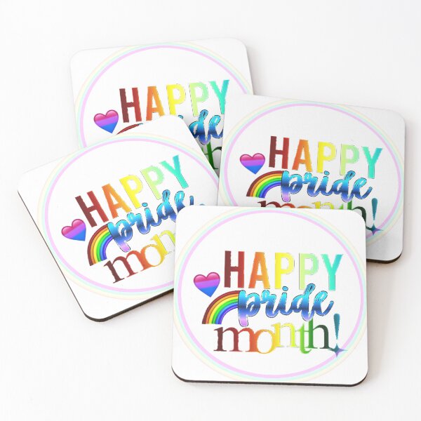 Item preview, Feliz mes del orgullo designed and sold by goldennrosess.