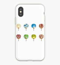 japanese fan iPhone Case