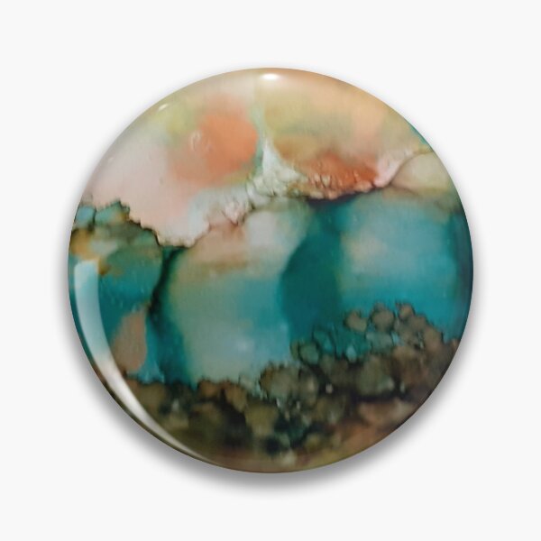 Item preview, Multi colored blotches  designed and sold by Raewin Hayes.