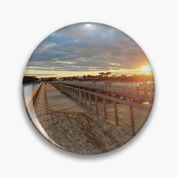 Item preview, Barwon Heads Bridge, Victoria, Australia designed and sold by longestjourney.