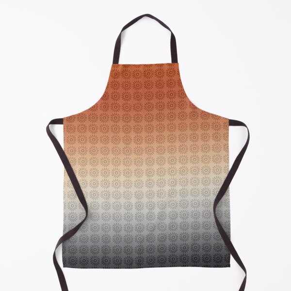 Item preview, Autumn gradient with sun pattern  designed and sold by Tanuja  Sharma.