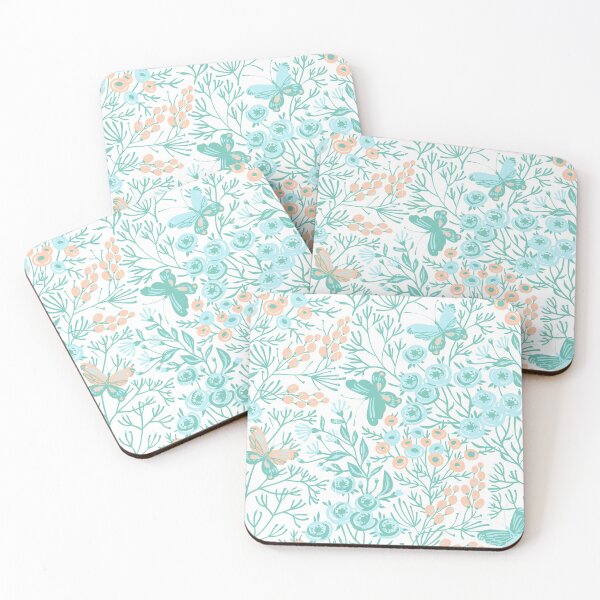 Item preview, Pastel Nature Illustration designed and sold by Sathya-Anshika.
