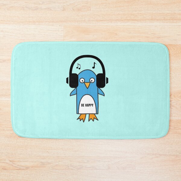 Item preview, Cute Happy Penguin designed and sold by HappyLife4U.