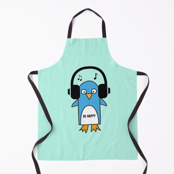 Item preview, Cute Happy Penguin designed and sold by HappyLife4U.