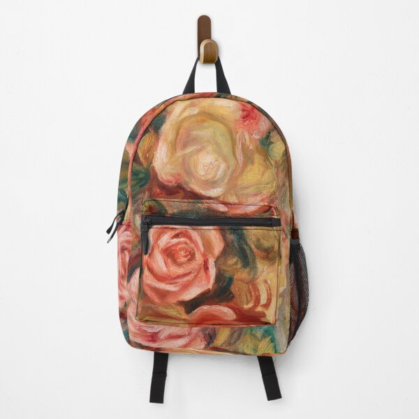 Item preview, Famous Painting Roses by Pierre-Auguste Renoir. designed and sold by lujastyles.