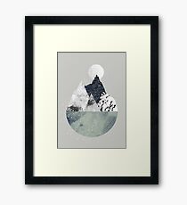 Winter Framed Print