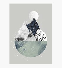 Winter Photographic Print