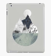 Winter iPad-Hülle & Skin