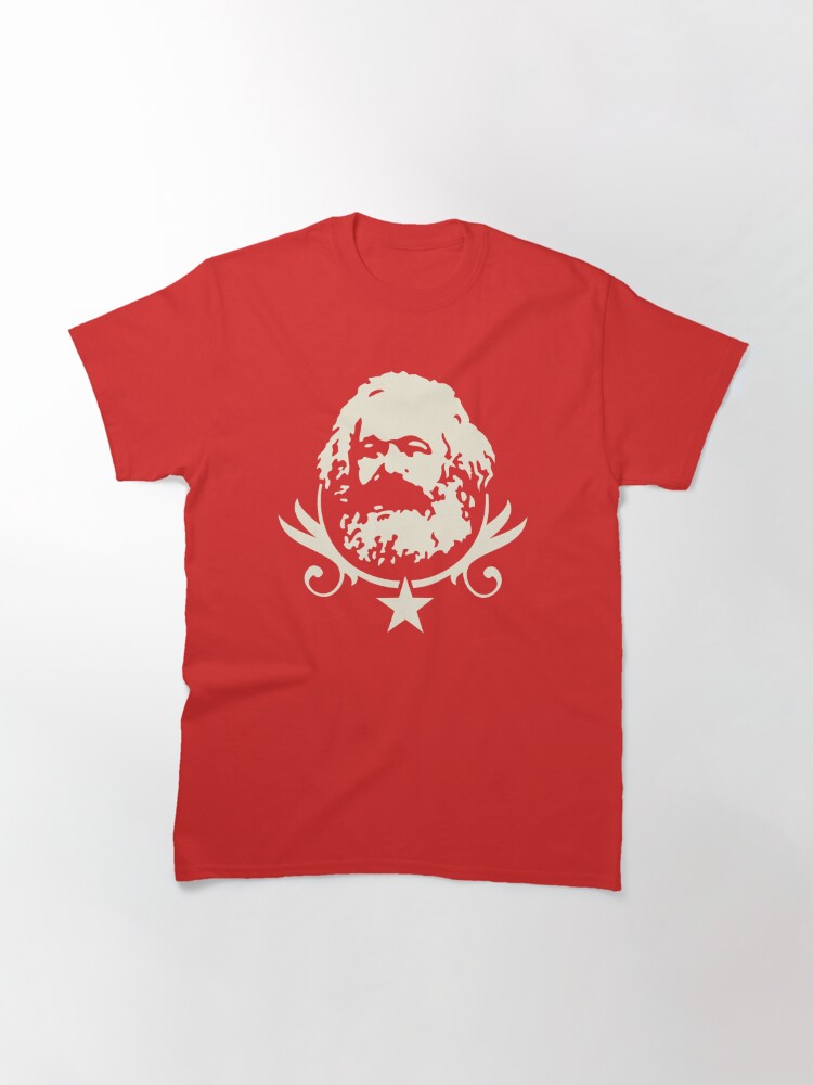 karl marx tshirts