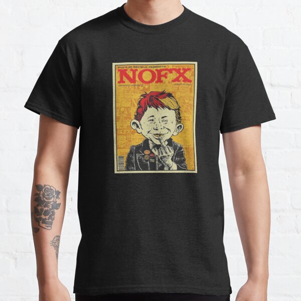 NOFX punk en drublic T-shirt classique