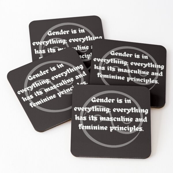 Item preview,  GENDER designed and sold by jmed70.