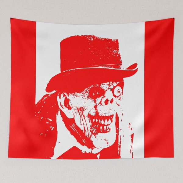Item preview, Gus the Happy Ghoul Version 3 designed and sold by Black-and-Red.