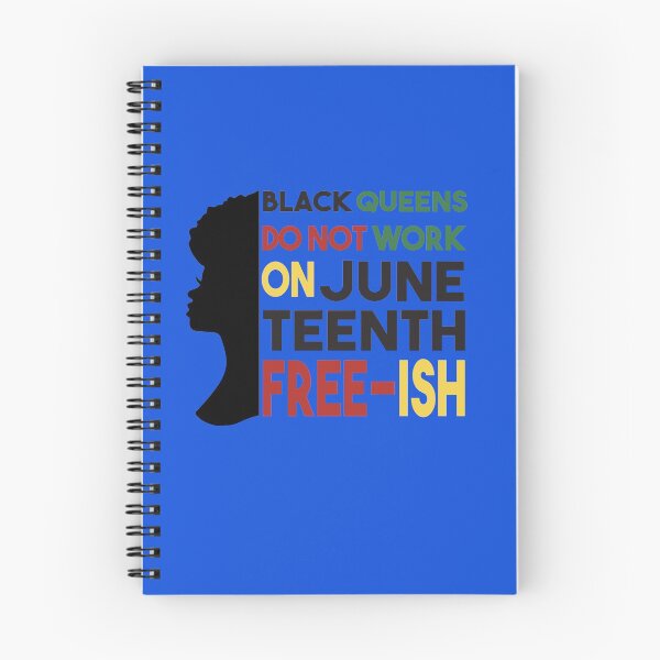 Aperçu de l'œuvre Free-ish sur Juneteeth créée et vendue par DesignsbyRayS.