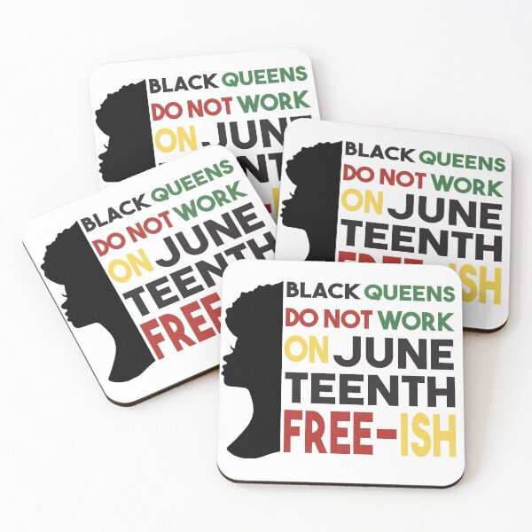 Item preview, Free-ish on Juneteeth designed and sold by DesignsbyRayS.