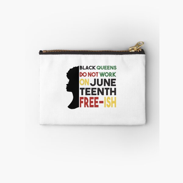 Aperçu de l'œuvre Free-ish sur Juneteeth créée et vendue par DesignsbyRayS.