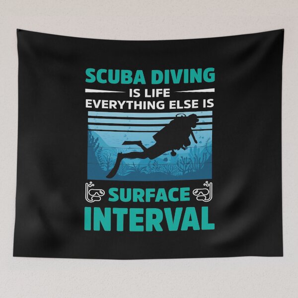 Item preview, Scuba Diver Scuba Diving Gift designed and sold by saulmedia.