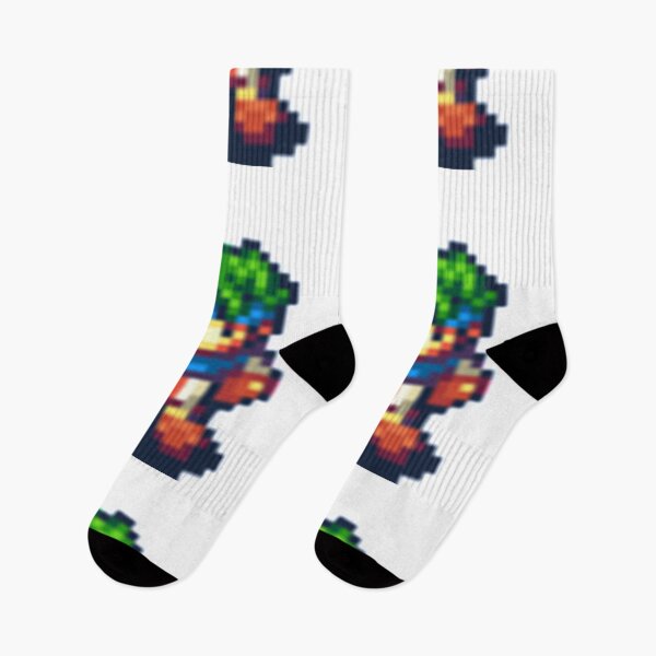 Item preview, Pixel Character designed and sold by Unique-on.