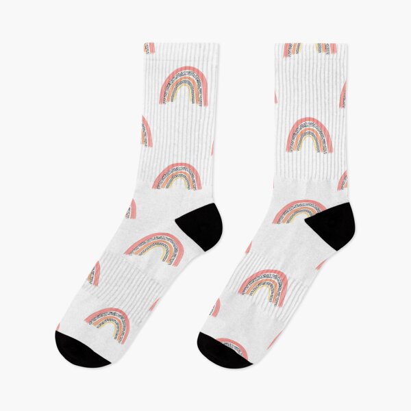 Item preview, Pink Peach Rainbow designed and sold by ind3finite.
