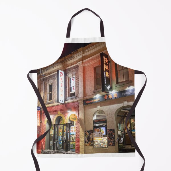 Item preview, Chinatown at night in Melbourne designed and sold by Martin Berry Photography.