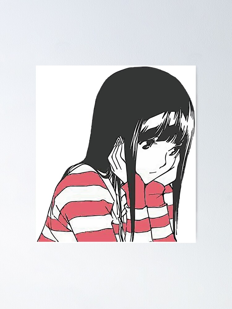 Premium Photo | Anime depressed boy illustration generative ai