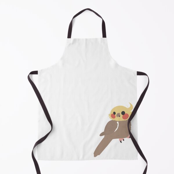 Item preview, Cinnamon cockatiel designed and sold by VandrarenArt.