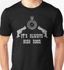 Mcree Ultimate - High Noon Unisex T-Shirt