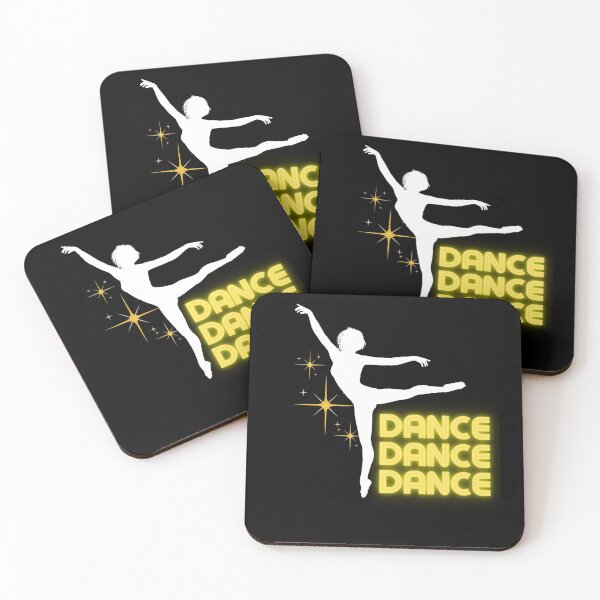 Item preview, Dance Dance Dance - Gift for dancer ballet jazz choreographer  designed and sold by moztheatre.
