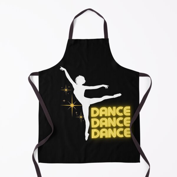 Item preview, Dance Dance Dance - Gift for dancer ballet jazz choreographer  designed and sold by moztheatre.