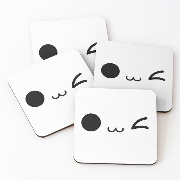 Item preview, Japanise kawaii cute smiley designed and sold by T-ShirtIn85.