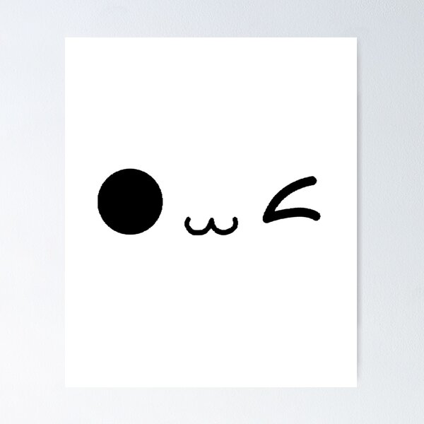 Artikelvorschau, Japanischer kawaii süßer Smiley entworfen und verkauft von T-ShirtIn85.