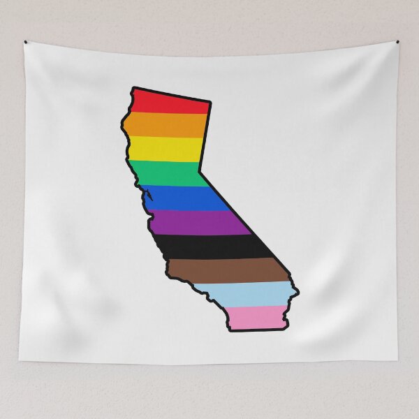 Item preview, California Pride  designed and sold by fearcity.