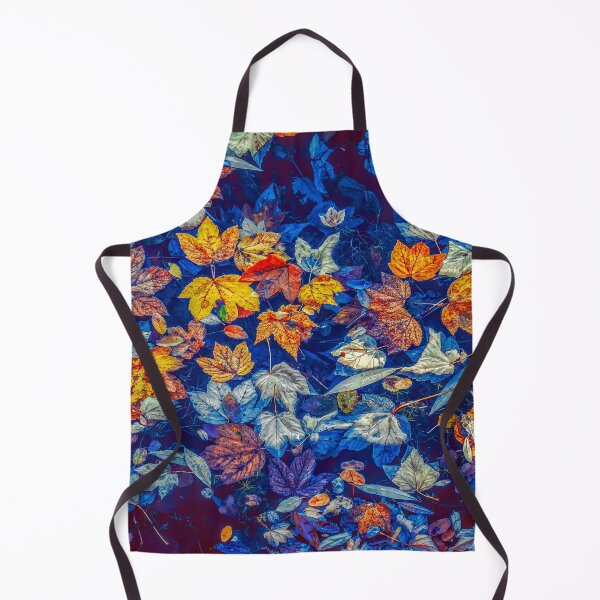 Item preview, Fallen maple leaves designed and sold by Tanuja Sharma.