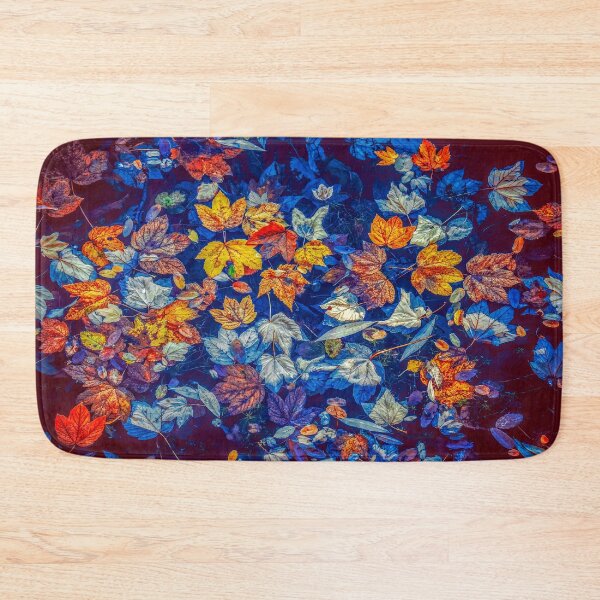 Item preview, Fallen maple leaves designed and sold by Tanuja  Sharma.