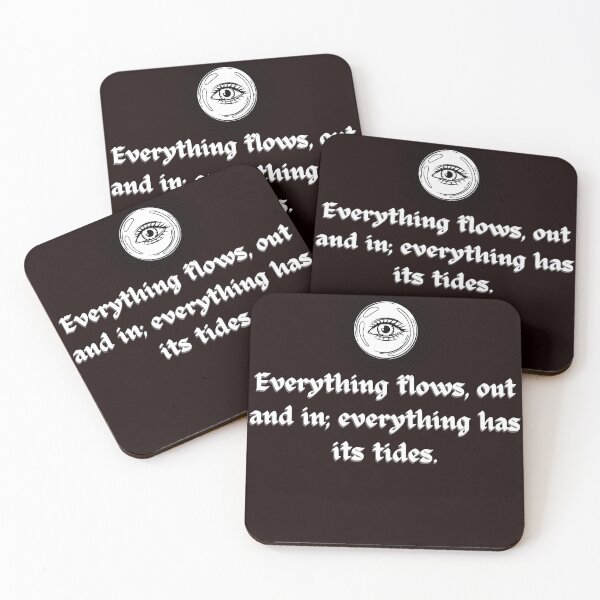 Item preview, EVERYTHING FLOWS designed and sold by jmed70.