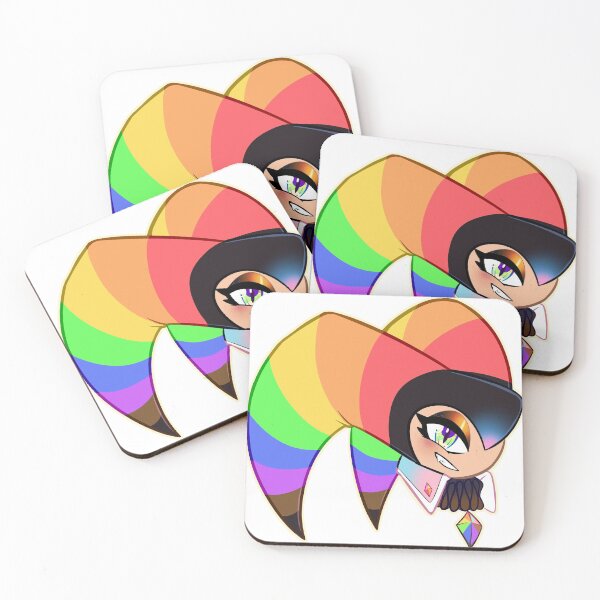 Item preview, LGBT+ Pride NiGHTS! designed and sold by SilverHotDog.