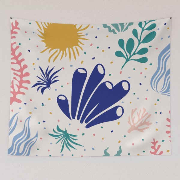 Item preview, Seaweed and sand  designed and sold by Tanuja  Sharma.