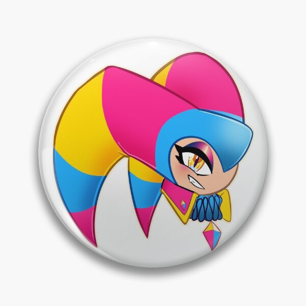 Item preview, Pan Pride NiGHTS! designed and sold by SilverHotDog.
