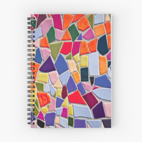 Item preview, Multicolour abstract mosaic art designed and sold by Tanuja  Sharma.