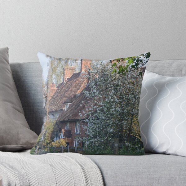 Item preview, Paseo por la iglesia, Headcorn, Kent designed and sold by HeadcornVillage.
