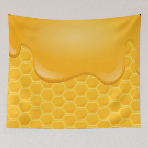Item preview, Beekeeper honeycomb beekeeper honey designed and sold by DerSenat.