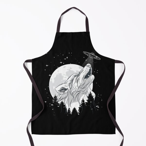 Item preview, Alien wolf designed and sold by Tannumoni.