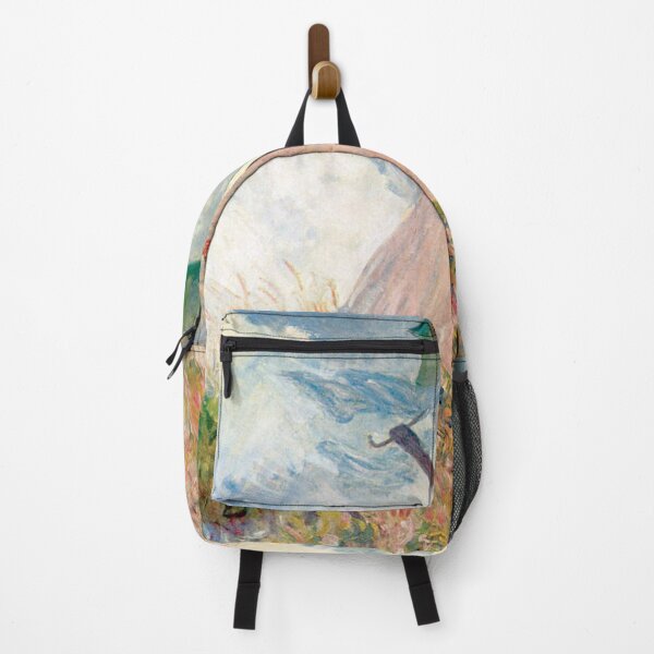 Item preview, Woman With A Parasol By Claude Monet designed and sold by JDesigningMO.