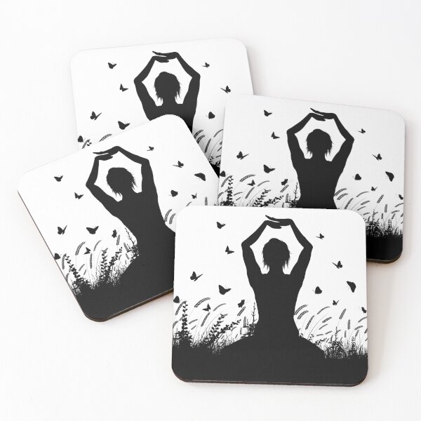 Item preview, Yoga designed and sold by SSK Designs.