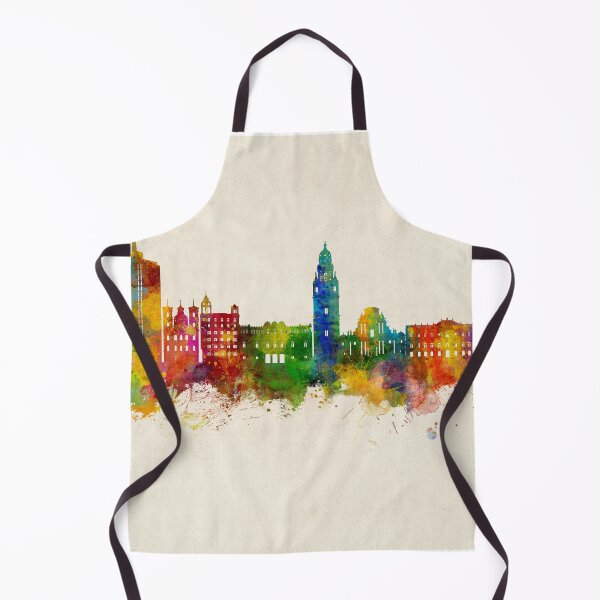 Item preview, Murcia Spain Skyline designed and sold by ArtPrints.