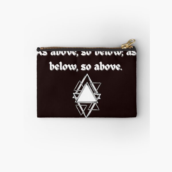 Item preview, AS ABOVE SO BELOW designed and sold by jmed70.