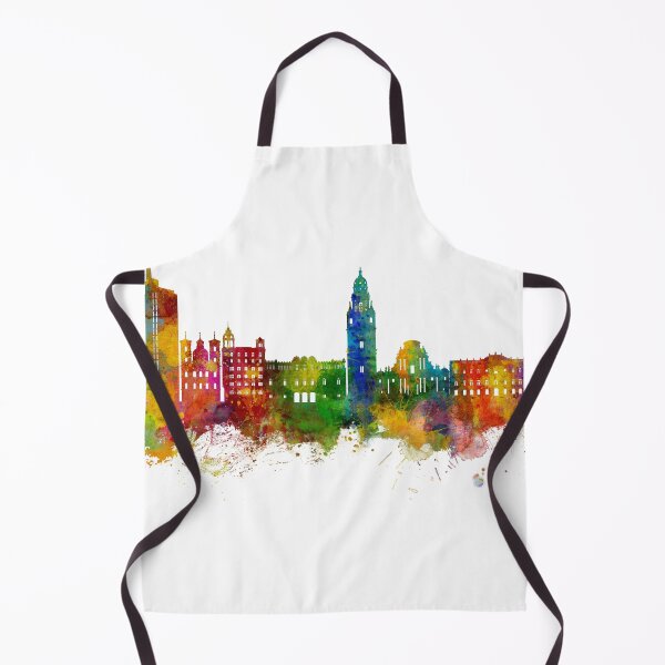 Item preview, Murcia Spain Skyline designed and sold by ArtPrints.