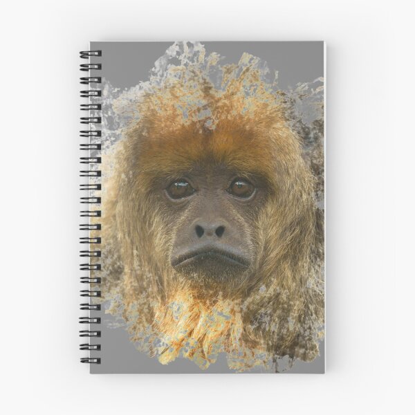 Item preview, Howler Monkey designed and sold by rawshutterbug.