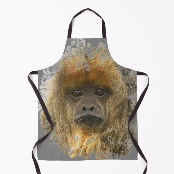 Item preview, Howler Monkey designed and sold by rawshutterbug.