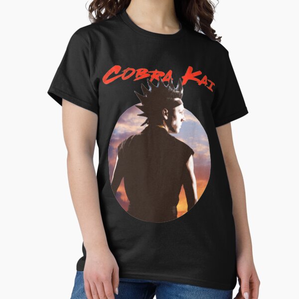 Item preview, Cobra Kai cobra kai  - cool hawk designed and sold by ShirtGenerators.